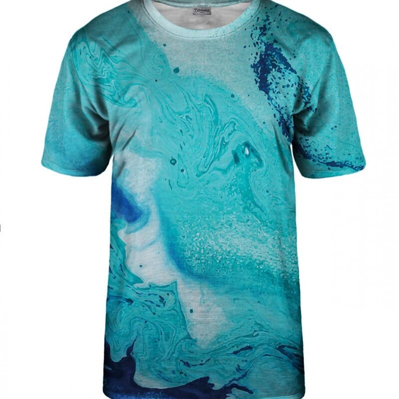 Melting T-shirt