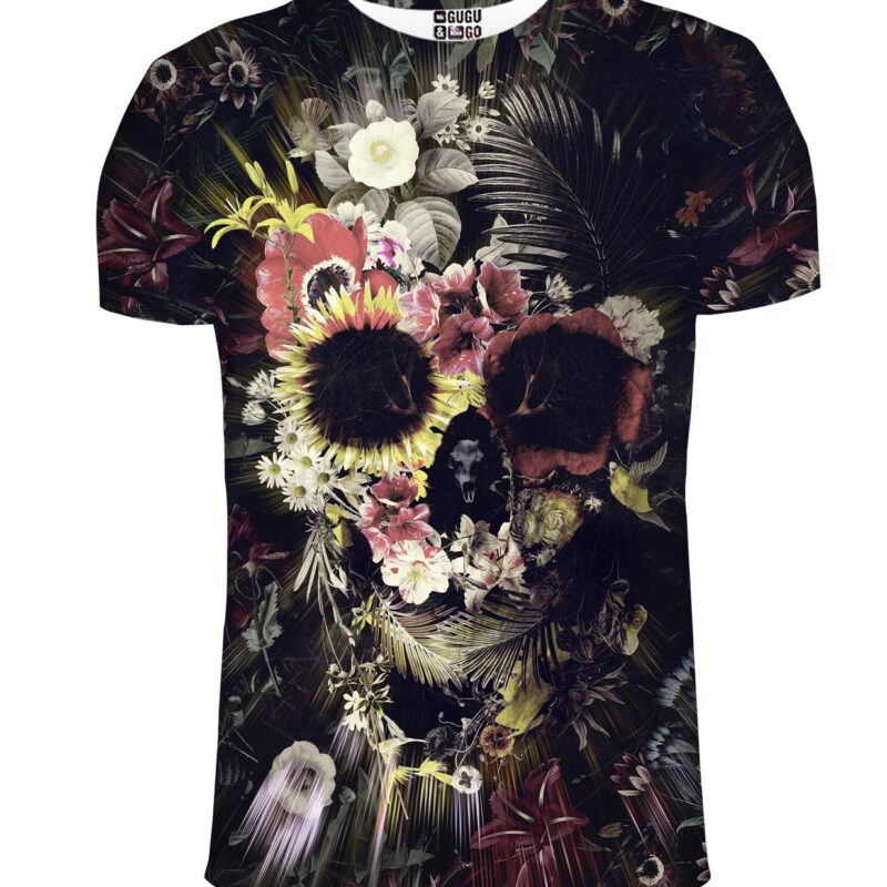 Memento Mori T Shirt