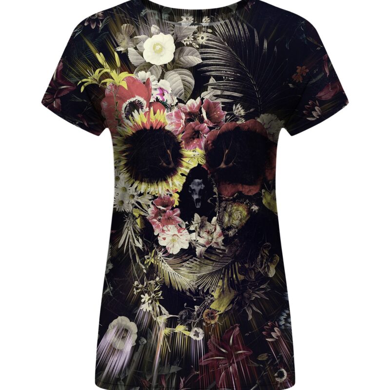 Memento Mori Womens t-shirt