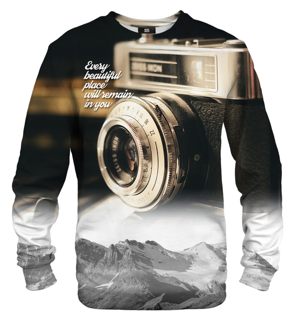 Memories sweater