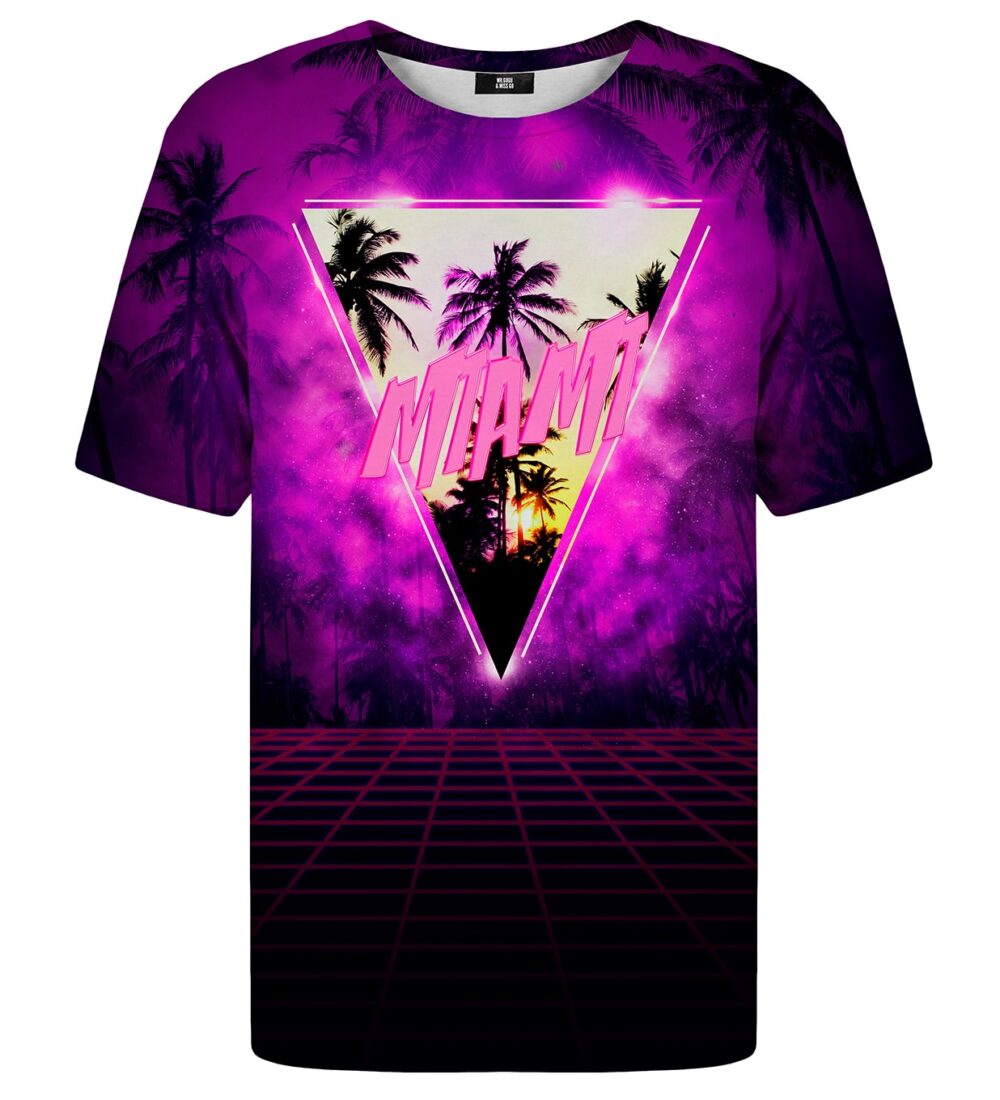 Miami Style t-shirt Miami Style t-shirt
