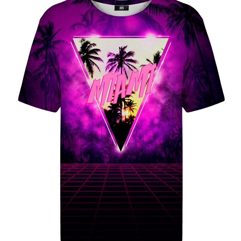 Miami Style t-shirt