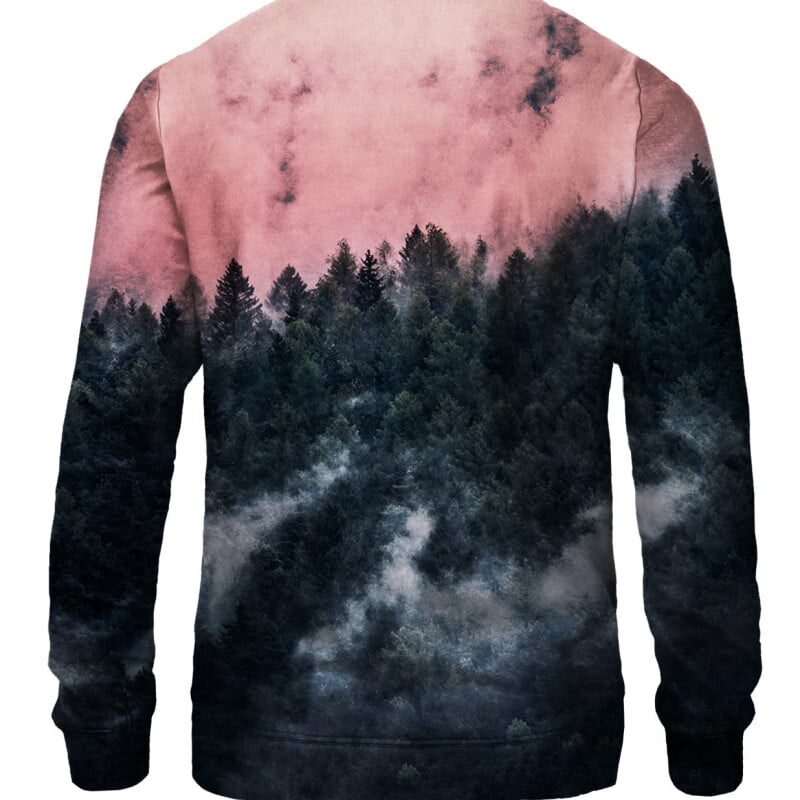 Mighty Forest Sweater