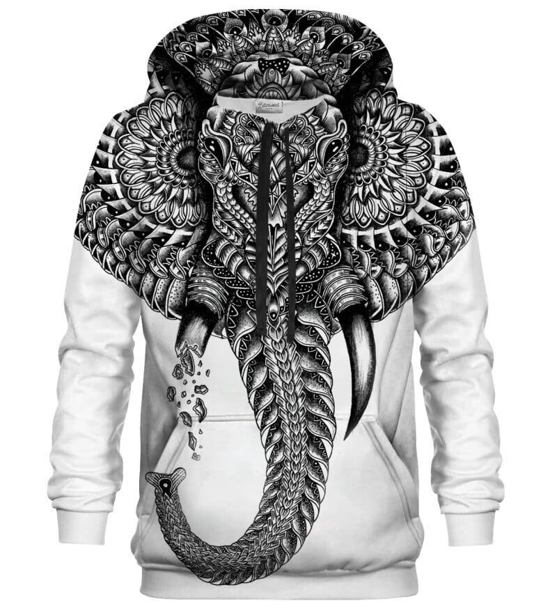 Mighty King Hoodie