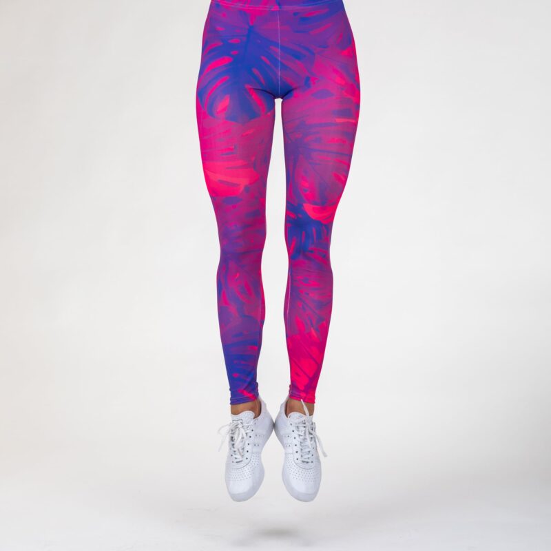 Monstera Queen Leggings - Afbeelding 5