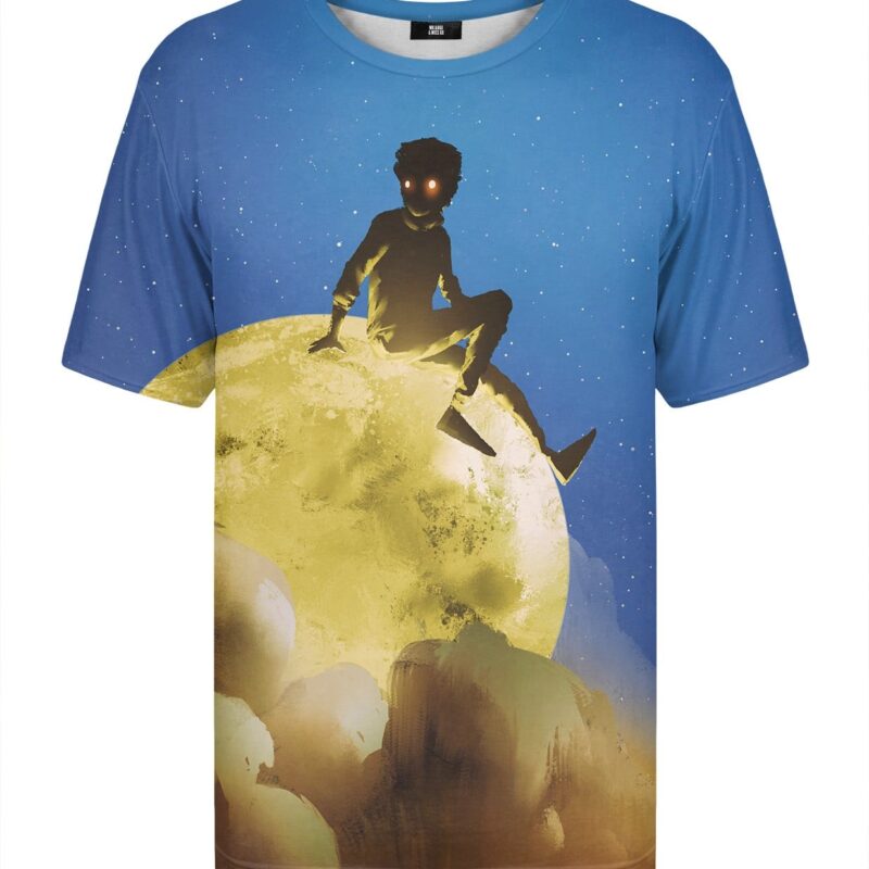 Moon life t-shirt