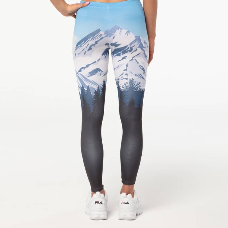 Mountains Leggings - Afbeelding 2
