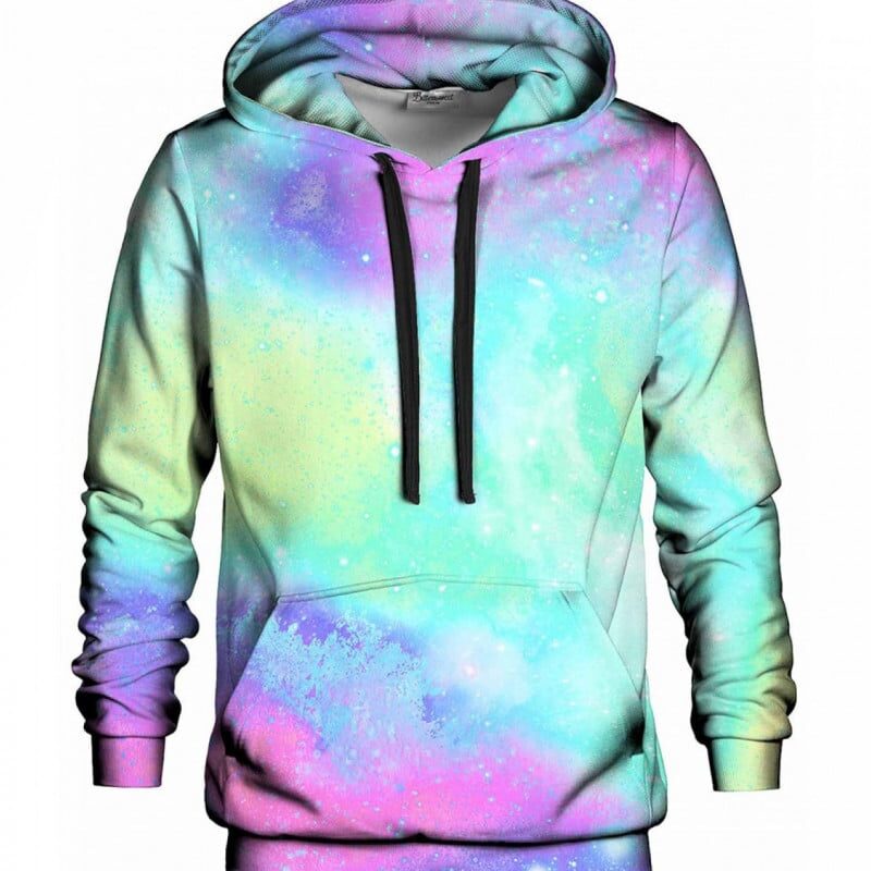 Mulitcolor Hoodie