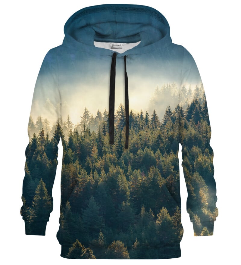 Mystery Nature Hoodie Mystery Nature Hoodie
