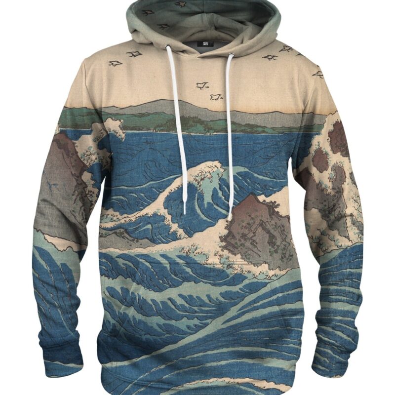 Naruto Whirlpools hoodie