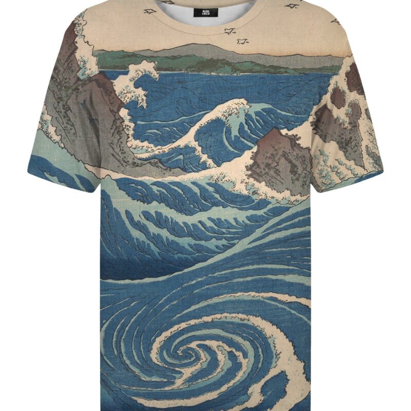 Naruto Whirlpools t-shirt