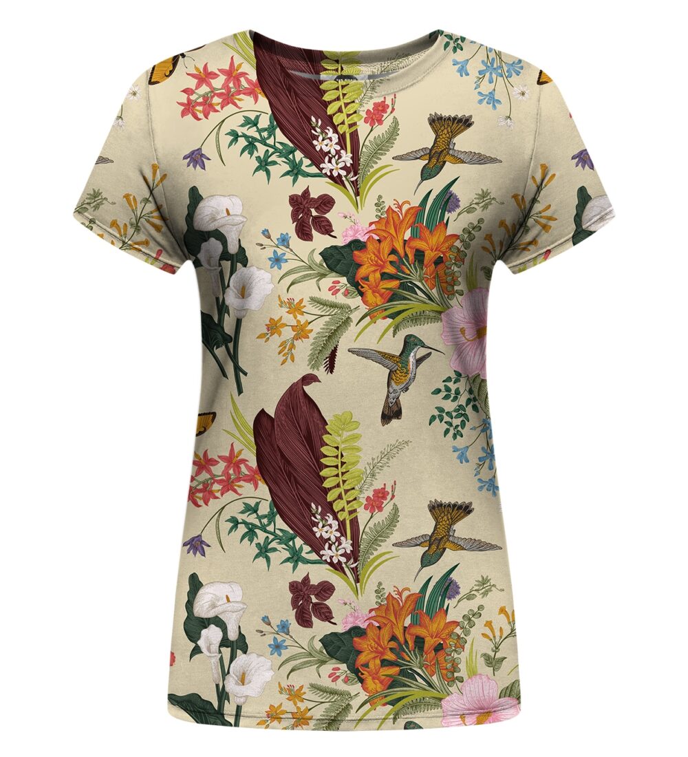 Nature Womens t-shirt