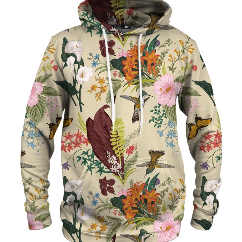 Nature hoodie