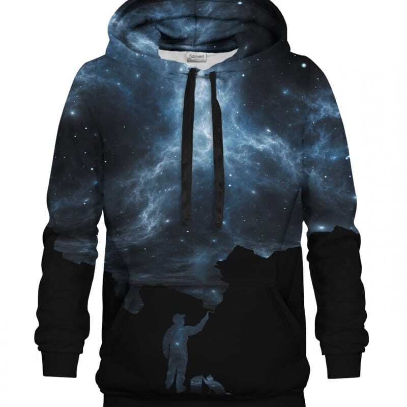 Nebula Painter Hoodie