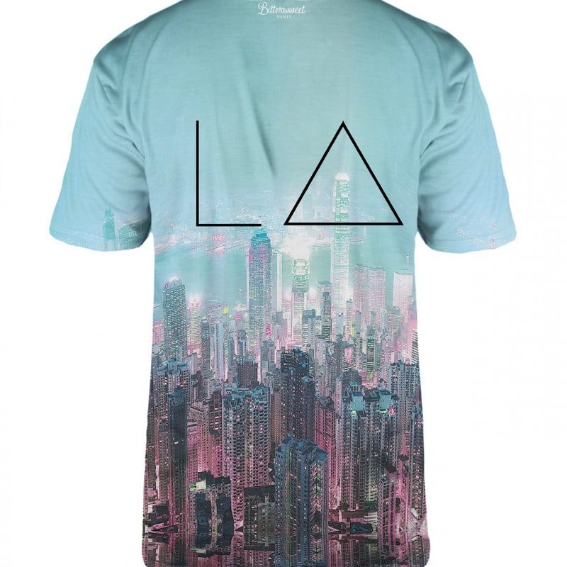 New Vision T-shirt - Afbeelding 2