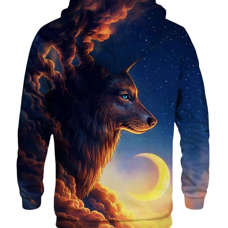 Night Guardian Hoodie - Afbeelding 2
