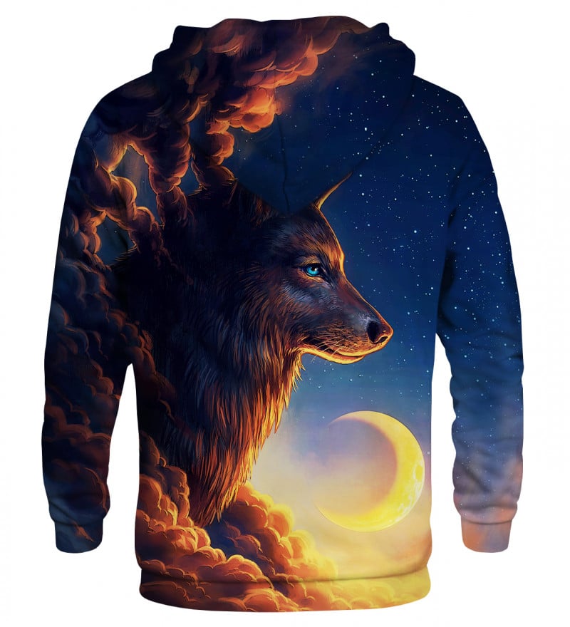 Night Guardian Hoodie Night Guardian Hoodie