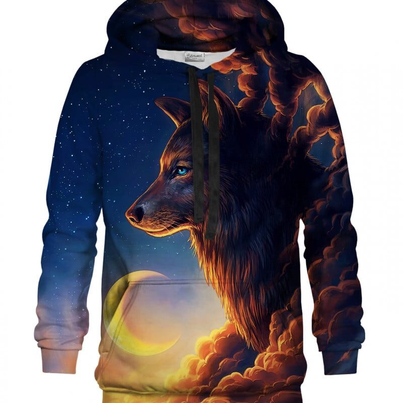 Night Guardian Hoodie