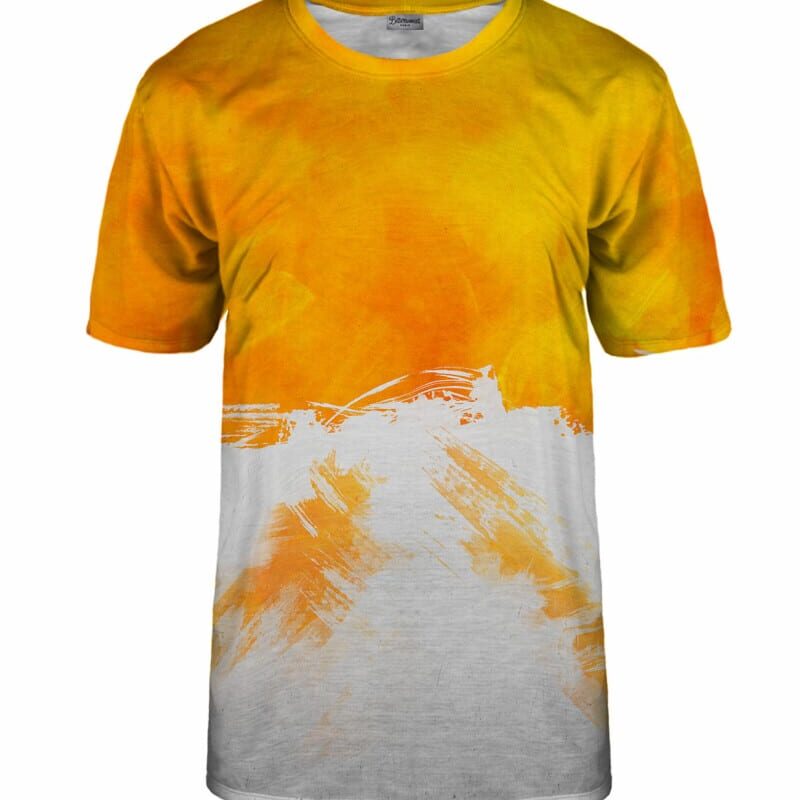 Orange Mix T-shirt