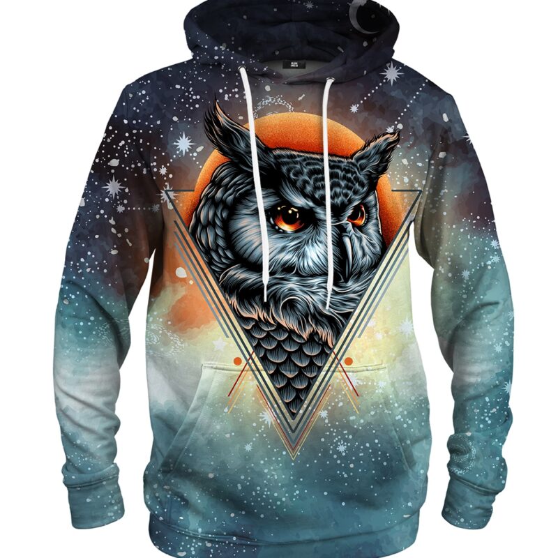 Owl Constellation hoodie