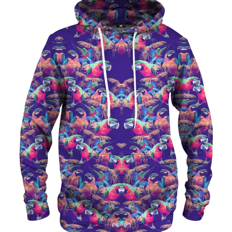 PARROTS hoodie