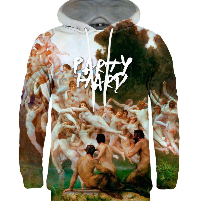 PARTY HARD HOODIE