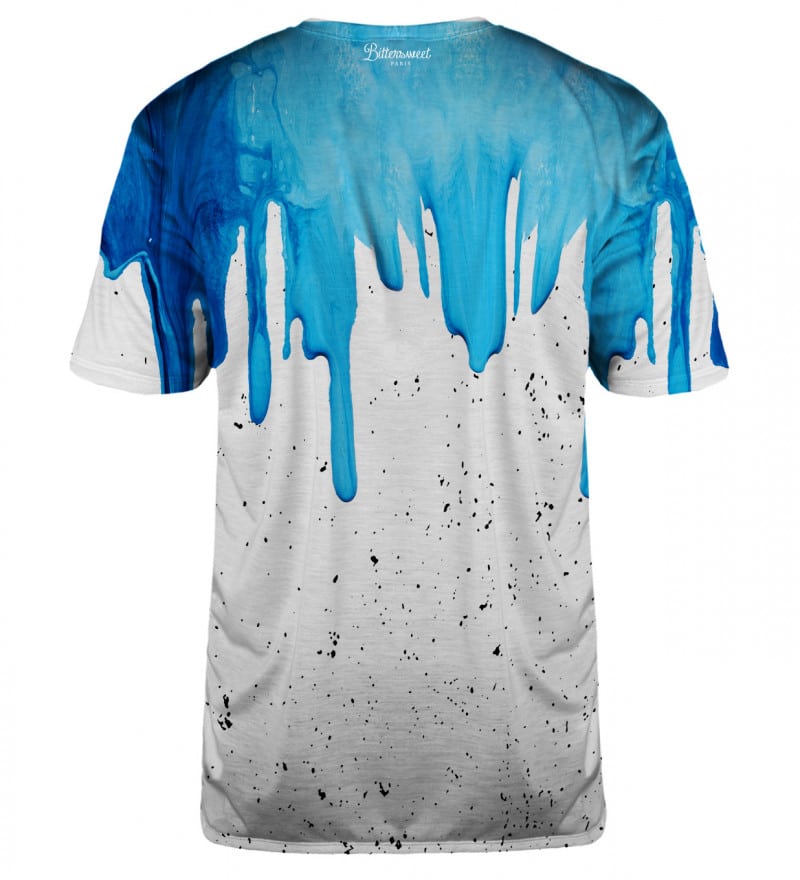 Paint Split T-shirt Paint Split T-shirt