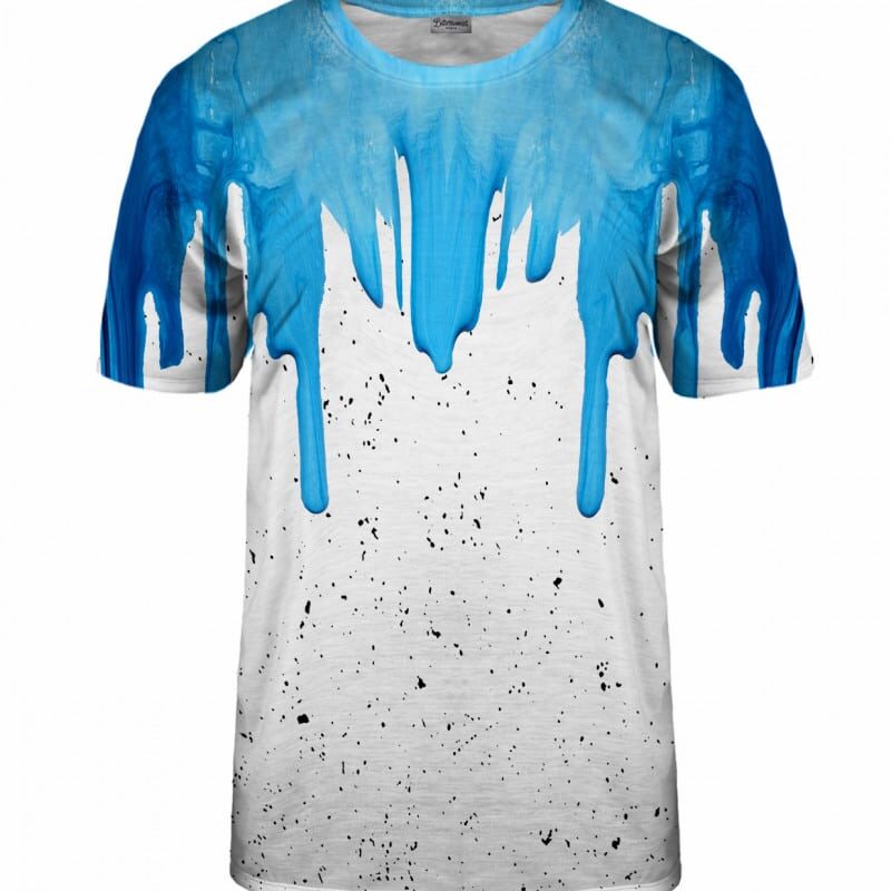 Paint Split T-shirt