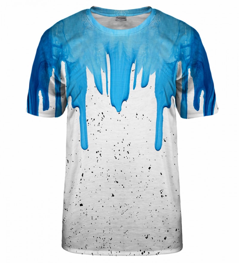 Paint Split T-shirt Paint Split T-shirt