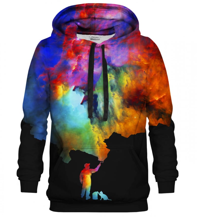 Painter Gradient Hoodie
