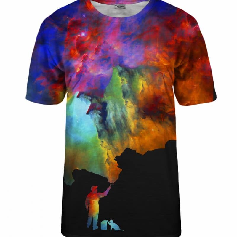 Painter Gradient T-shirt