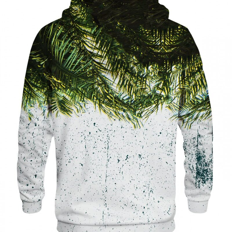 Palm Leaves Hoodie