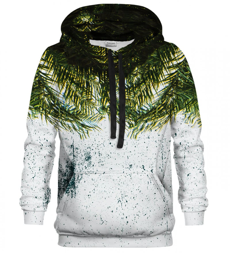 Palm Leaves Hoodie