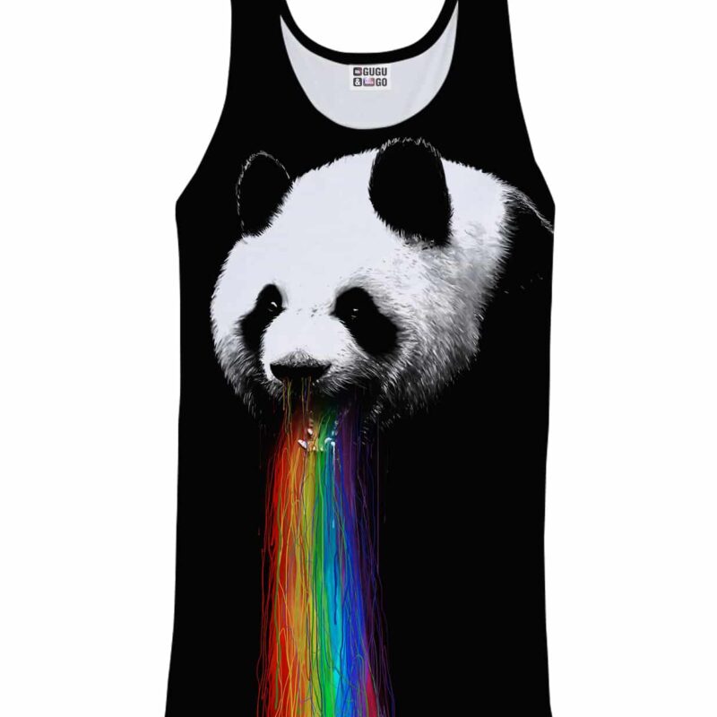 Pandalicious Tank Top