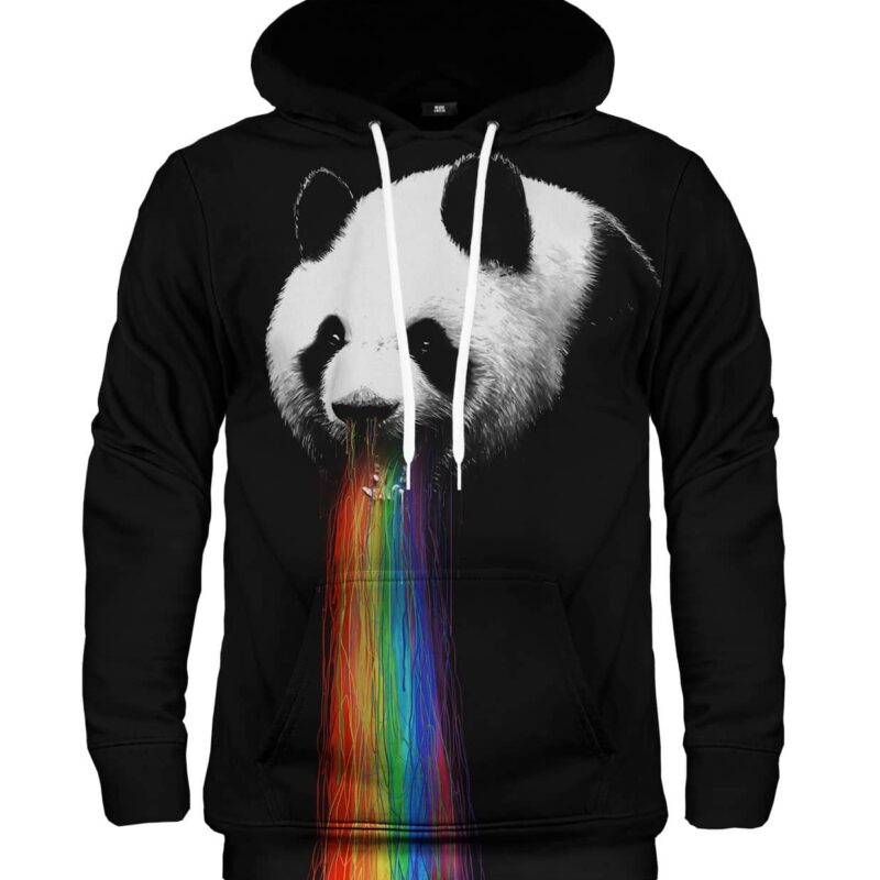 Pandalicious hoodie