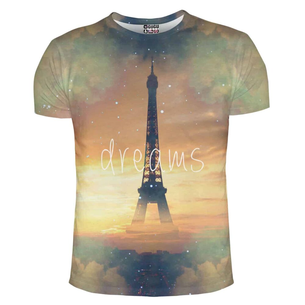 Paris T Shirt Paris T Shirt