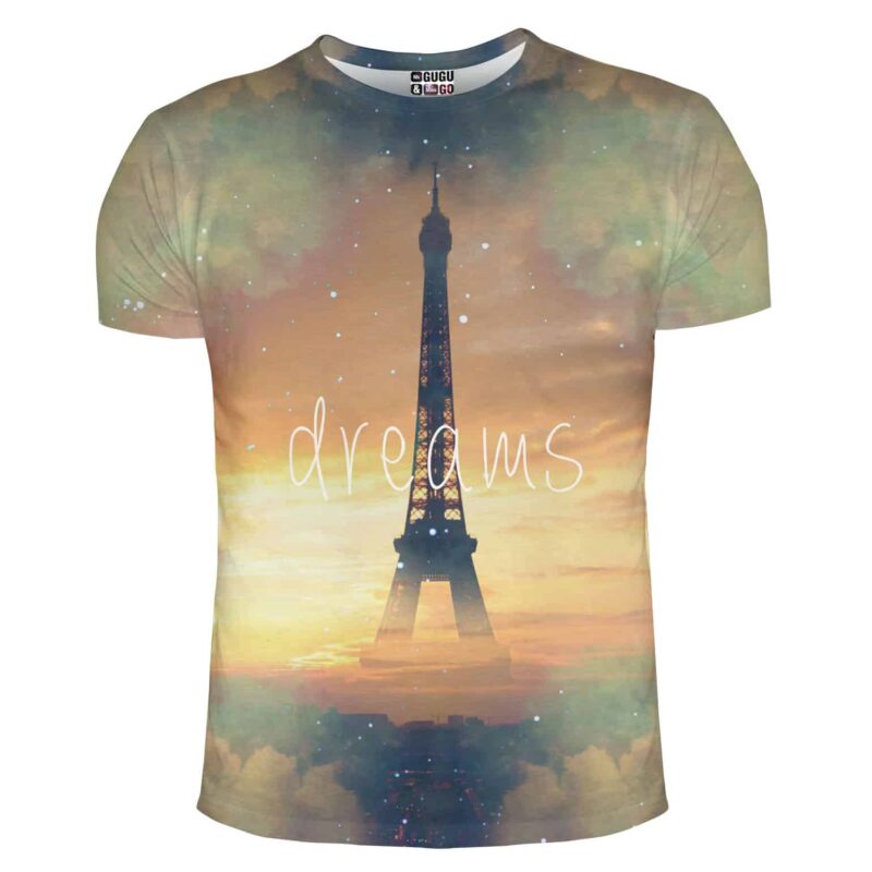 Paris T Shirt