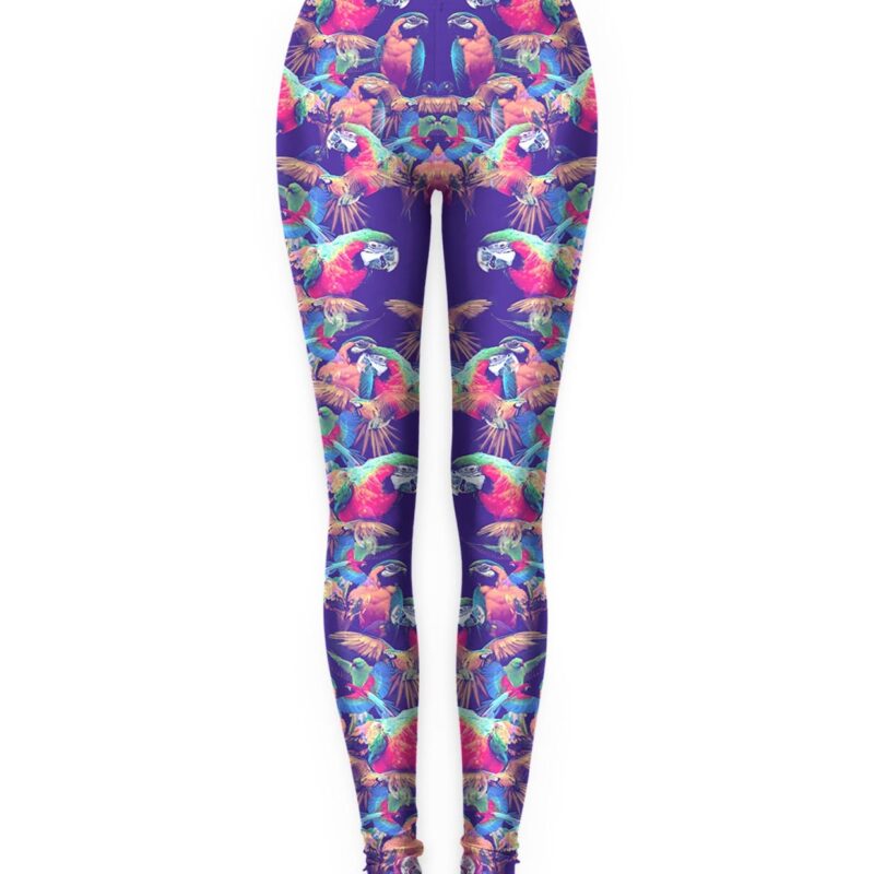 Parrots Leggings