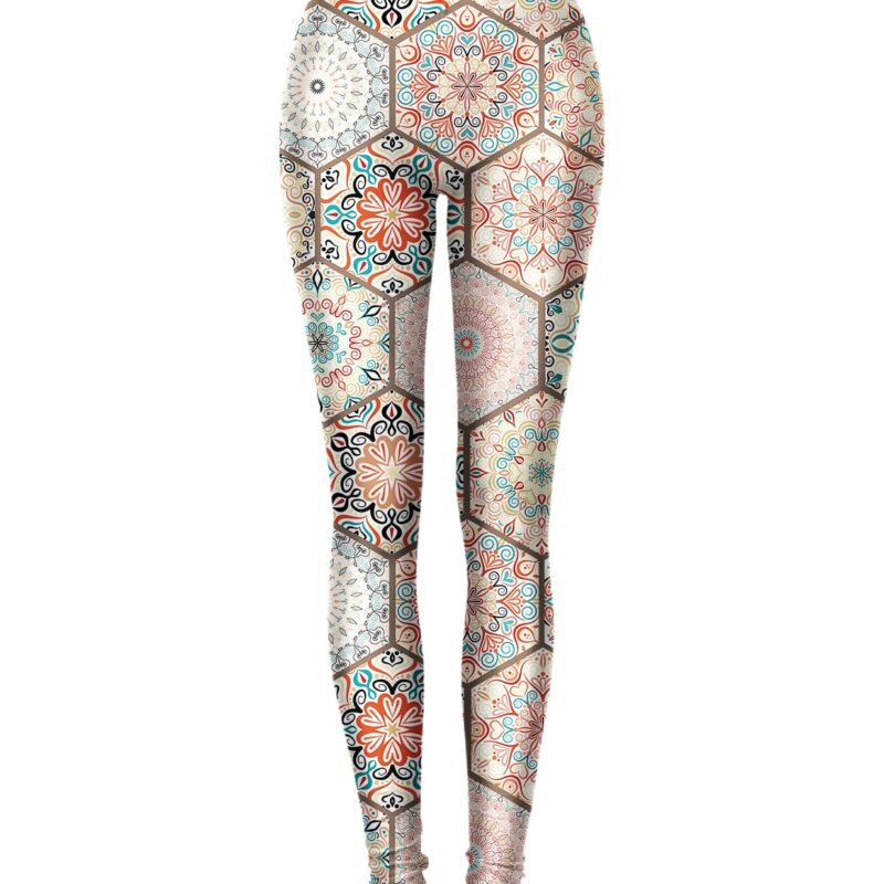 Pattern Leggings