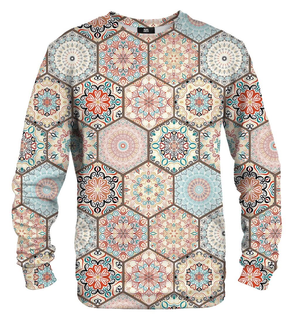 Pattern sweater Pattern sweater