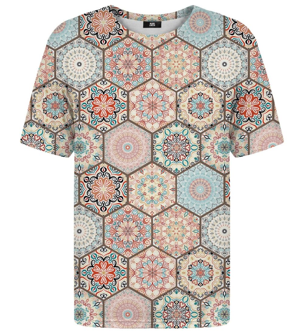 Pattern t-shirt Pattern t-shirt