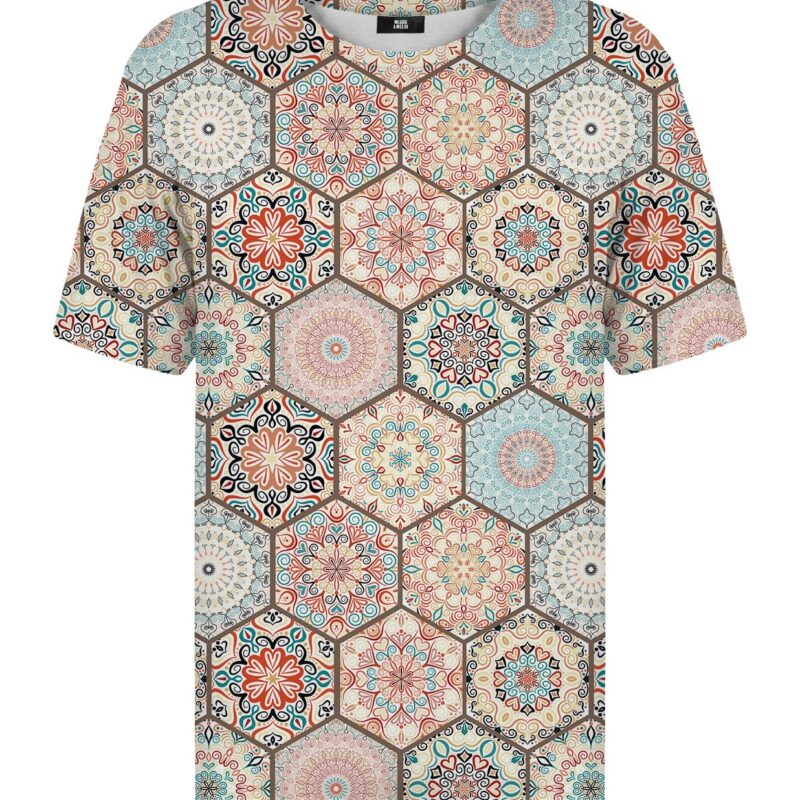 Pattern t-shirt