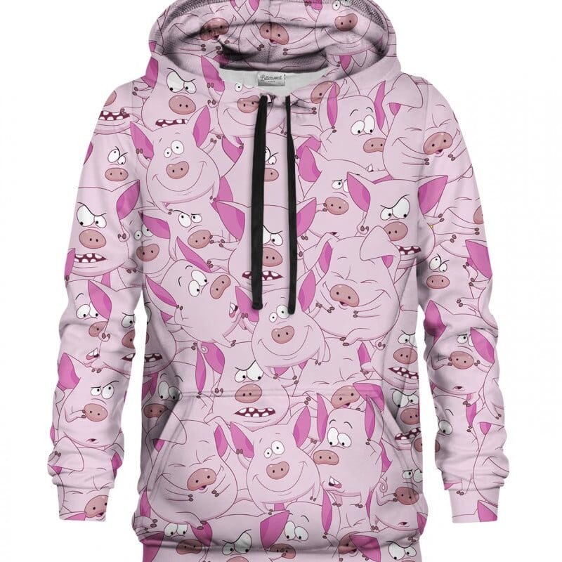 Piggy Hoodie