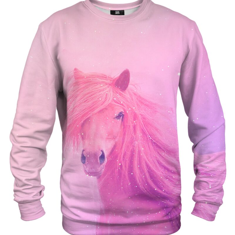 Pink Horse sweater