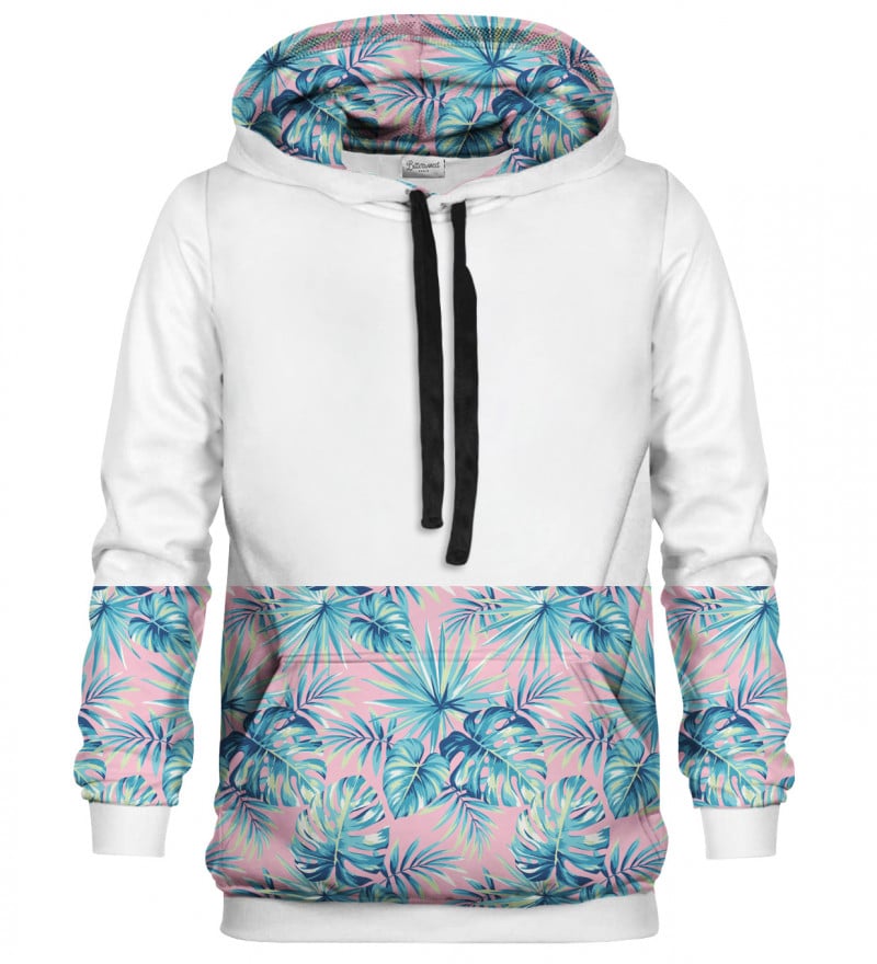 Pink Paradise Hoodie