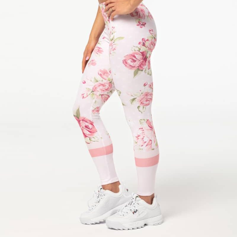 Pink love Leggings