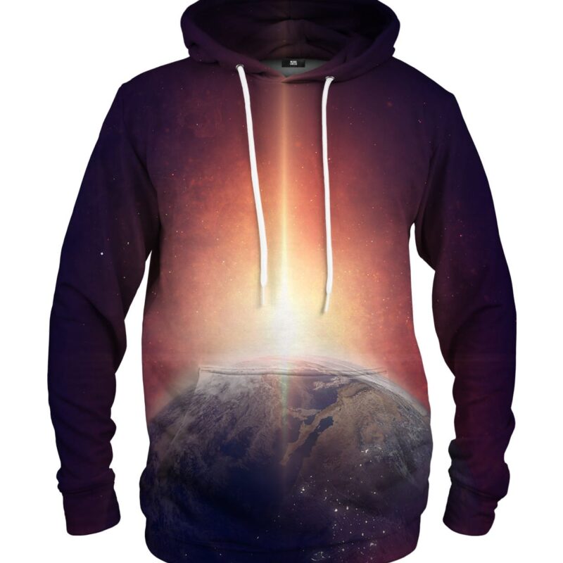 Planet hoodie