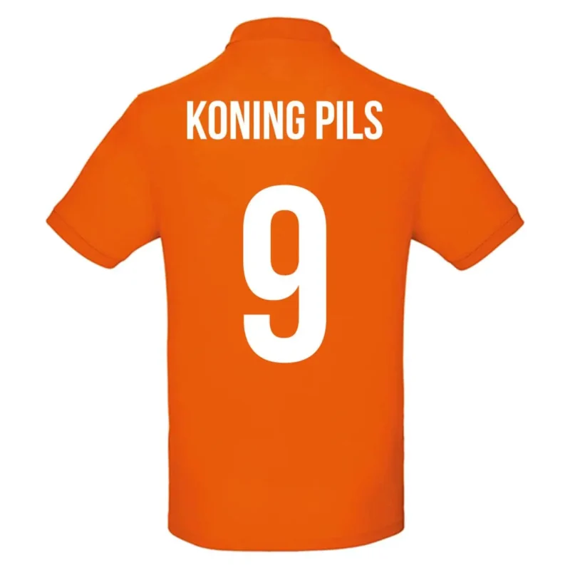 koning pils polo
