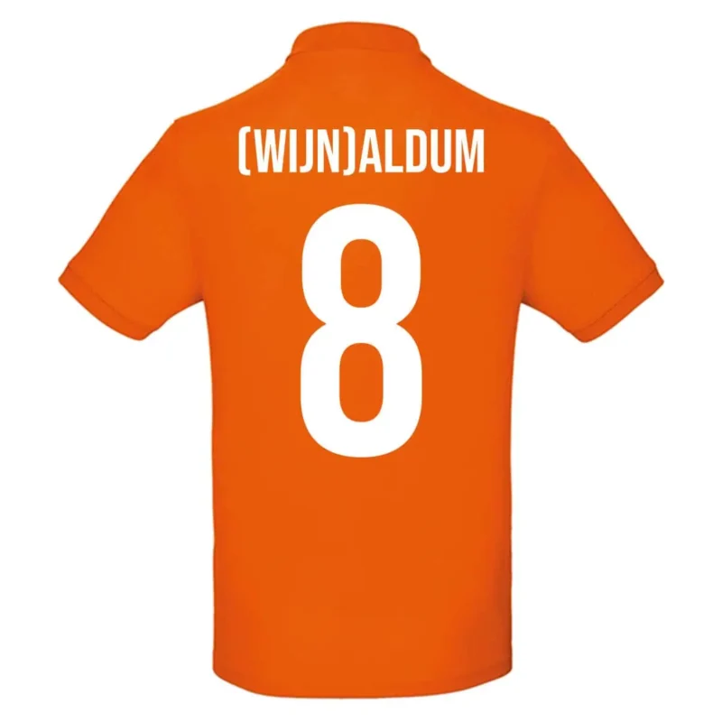 Wijnaldum polo