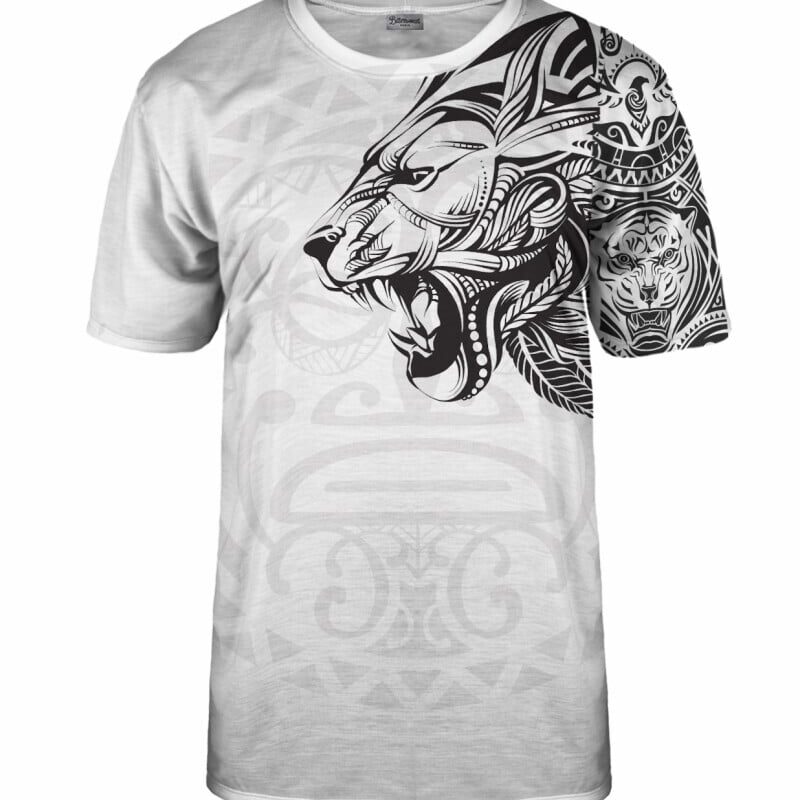 Polynesian Lion T-shirt